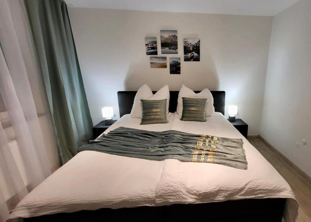 4Rooms Central-Modern Near Mtu With Balcony, The Beach By Lakescape Fewos FDH Exterior foto