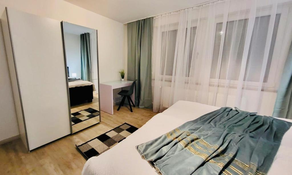 4Rooms Central-Modern Near Mtu With Balcony, The Beach By Lakescape Fewos FDH Exterior foto